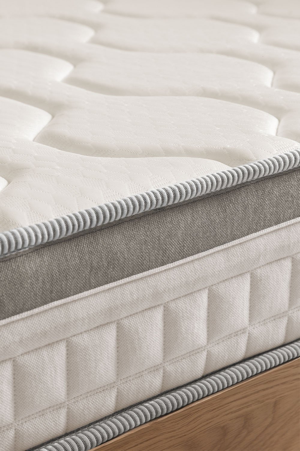 Matelas mousse mémoire Janice, image de la galerie 4