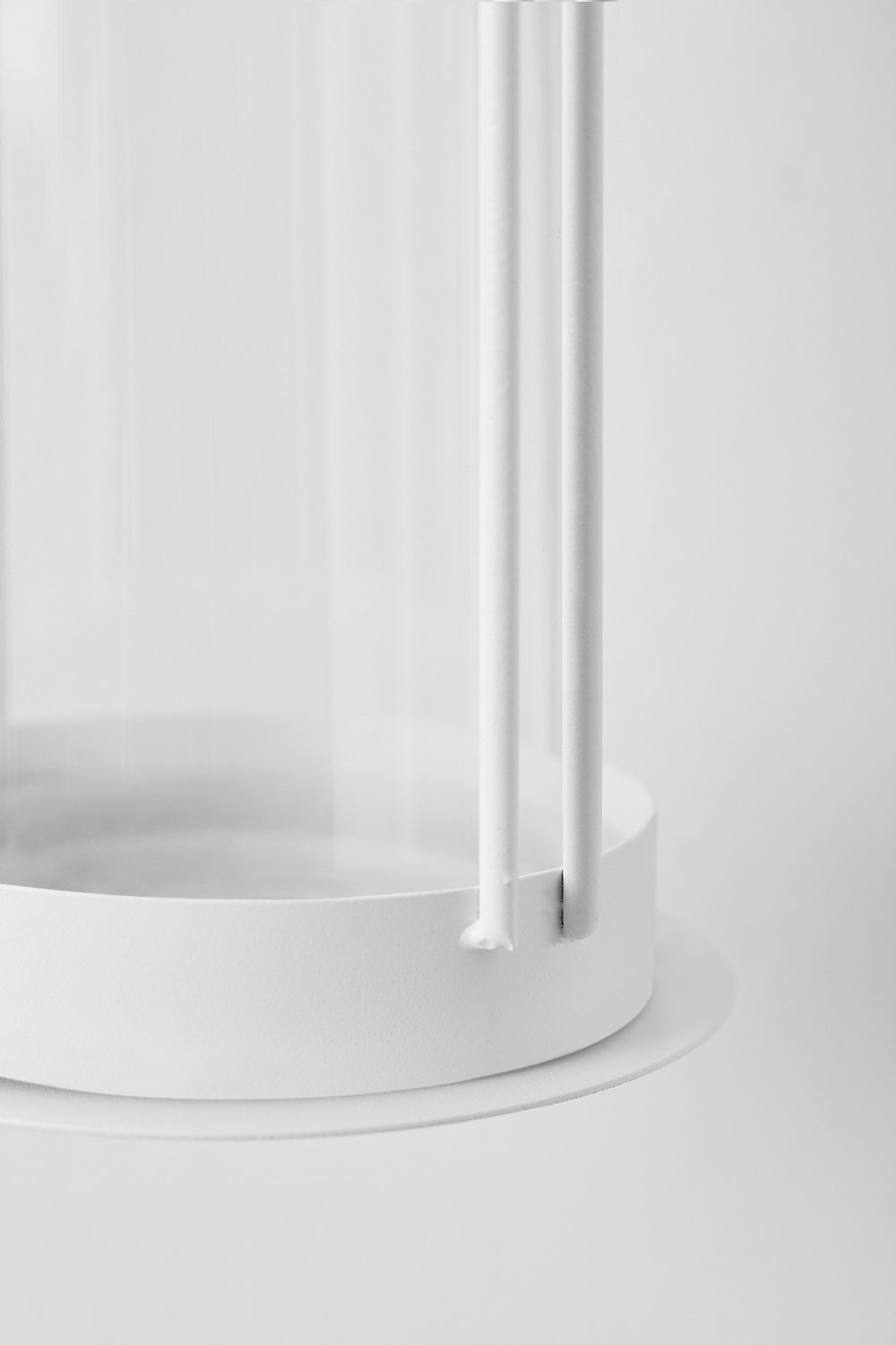 Applique d'extérieur Tolira en acier inoxydable, image de la galerie 5