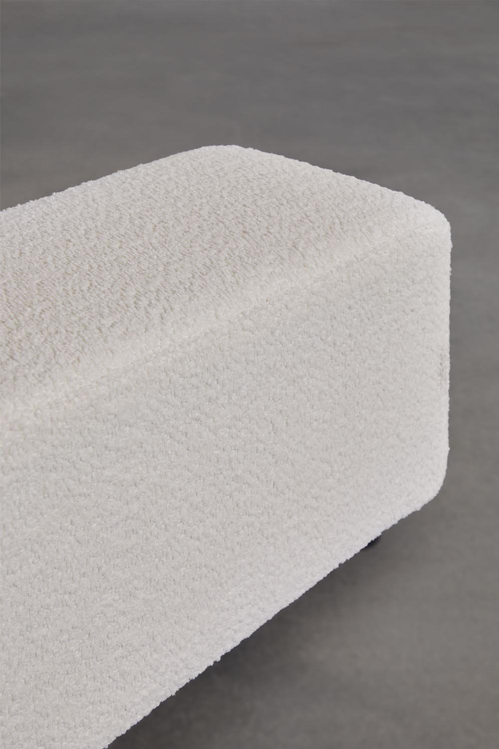 Bras bas 113x30 cm pour canapé modulaire Bruna, image de la galerie 3