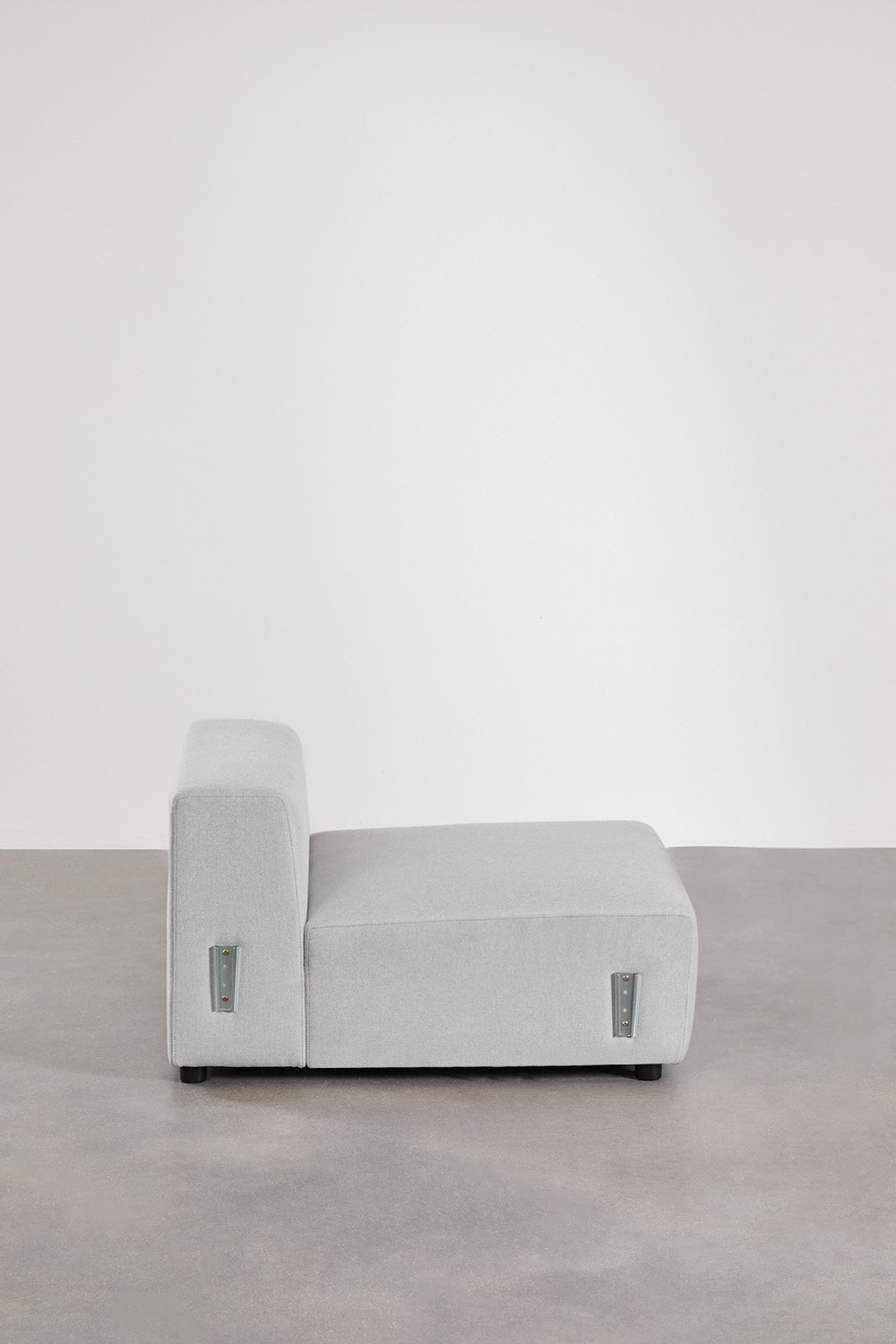 Module central 105x113 cm pour canapé modulaire Bruna, image de la galerie 3