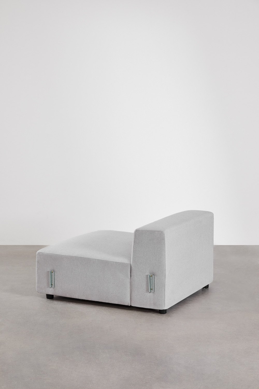 Module central 105x113 cm pour canapé modulaire Bruna, image de la galerie 4