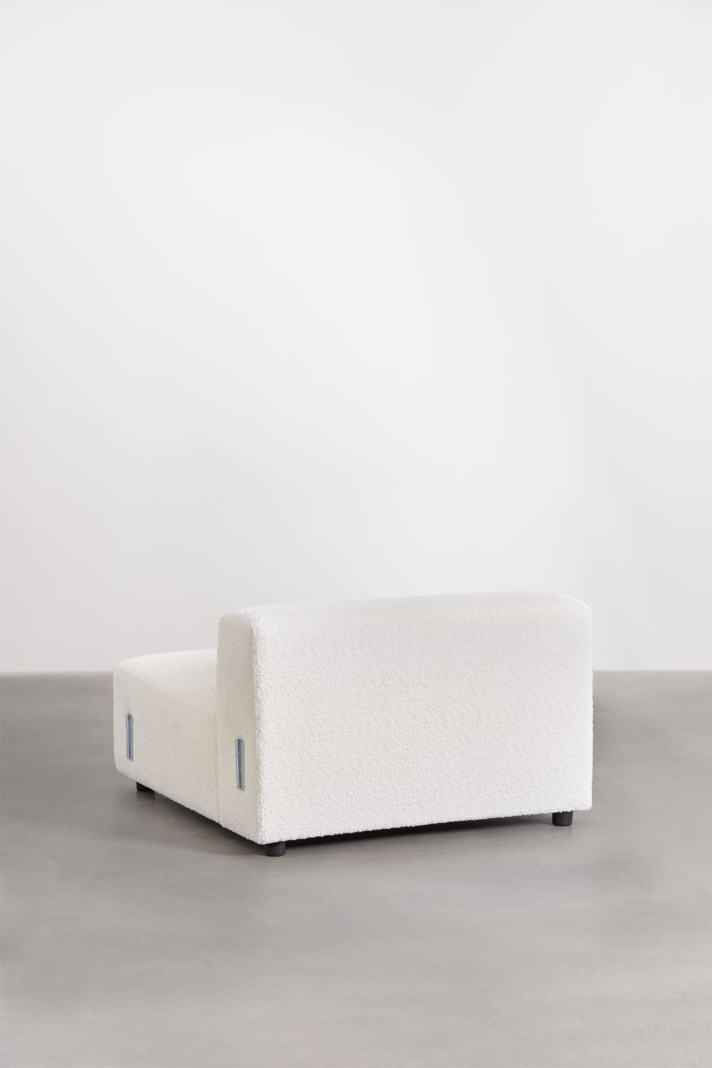 Module central 105x113 cm pour canapé modulaire Bruna, image de la galerie 4