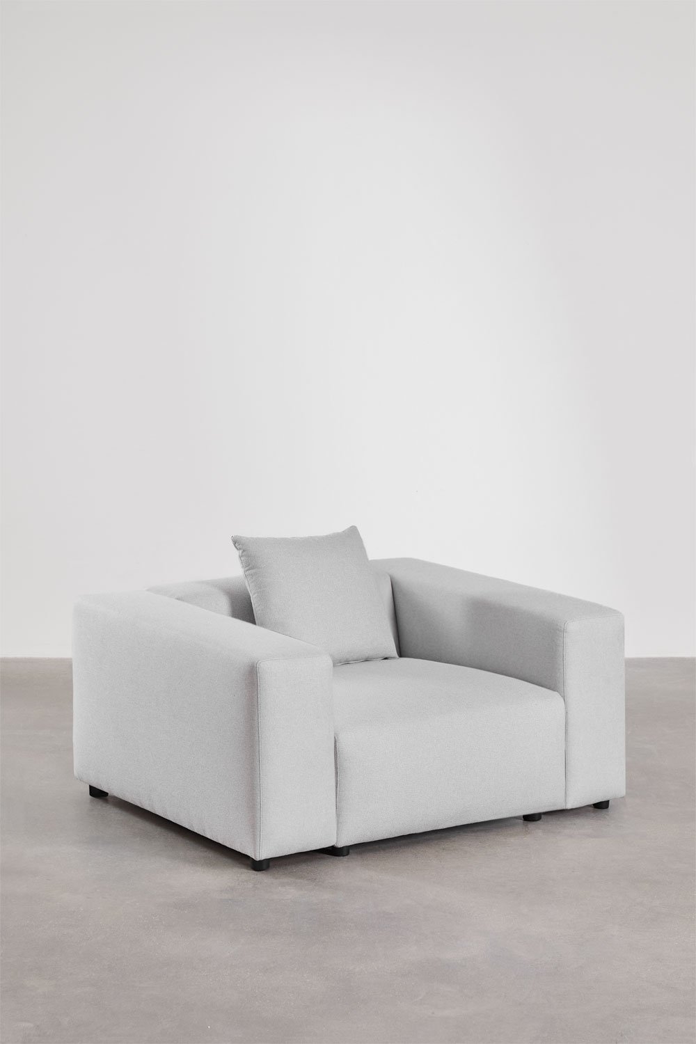 Fauteuil (↔︎145 cm) Bruna, image de la galerie 1