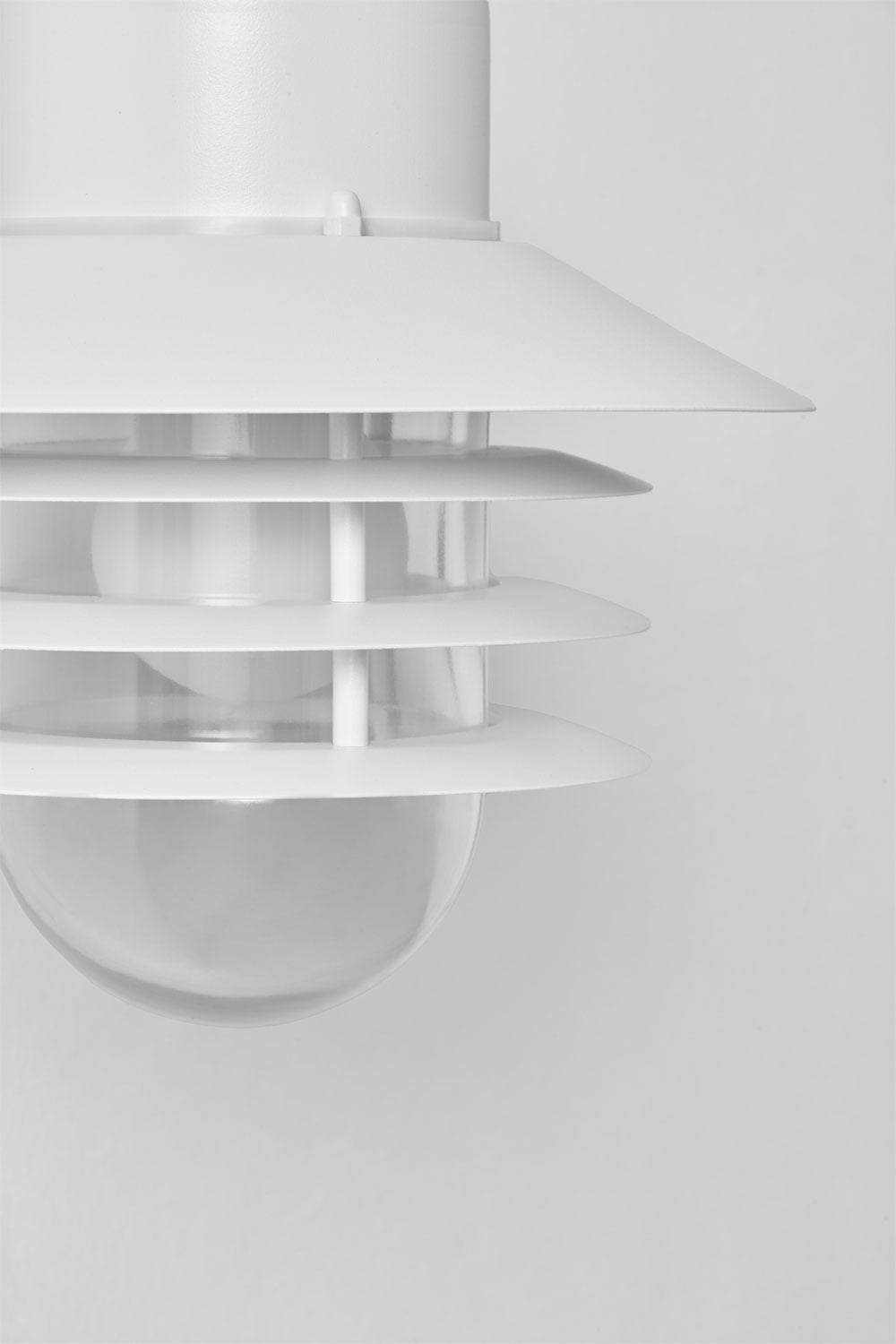 Applique d'extérieur en acier inoxydable Uvona , image de la galerie 5
