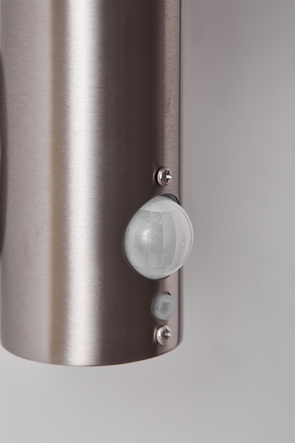 Applique d'extérieur solaire LED en acier inoxydable Ovint, image de la galerie 5