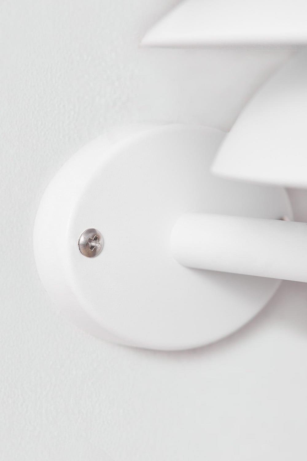 Applique murale LED solaire d'extérieur en acier inoxydable Lirano , image de la galerie 5