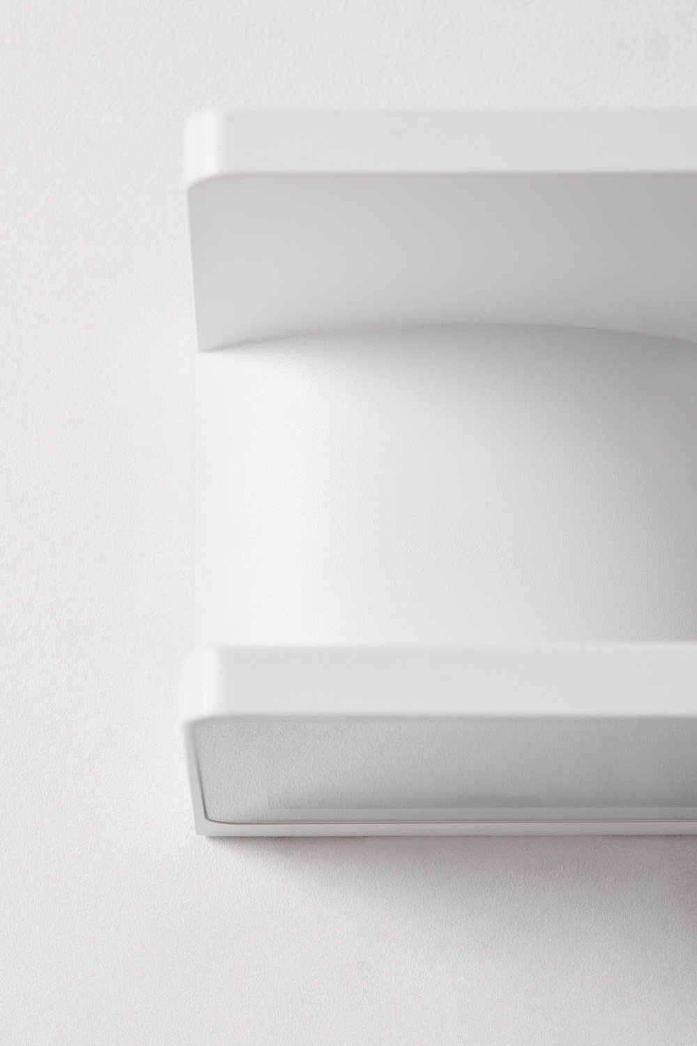 Applique murale LED pour extérieur en aluminium avec 2 points lumineux Virela, image de la galerie 5