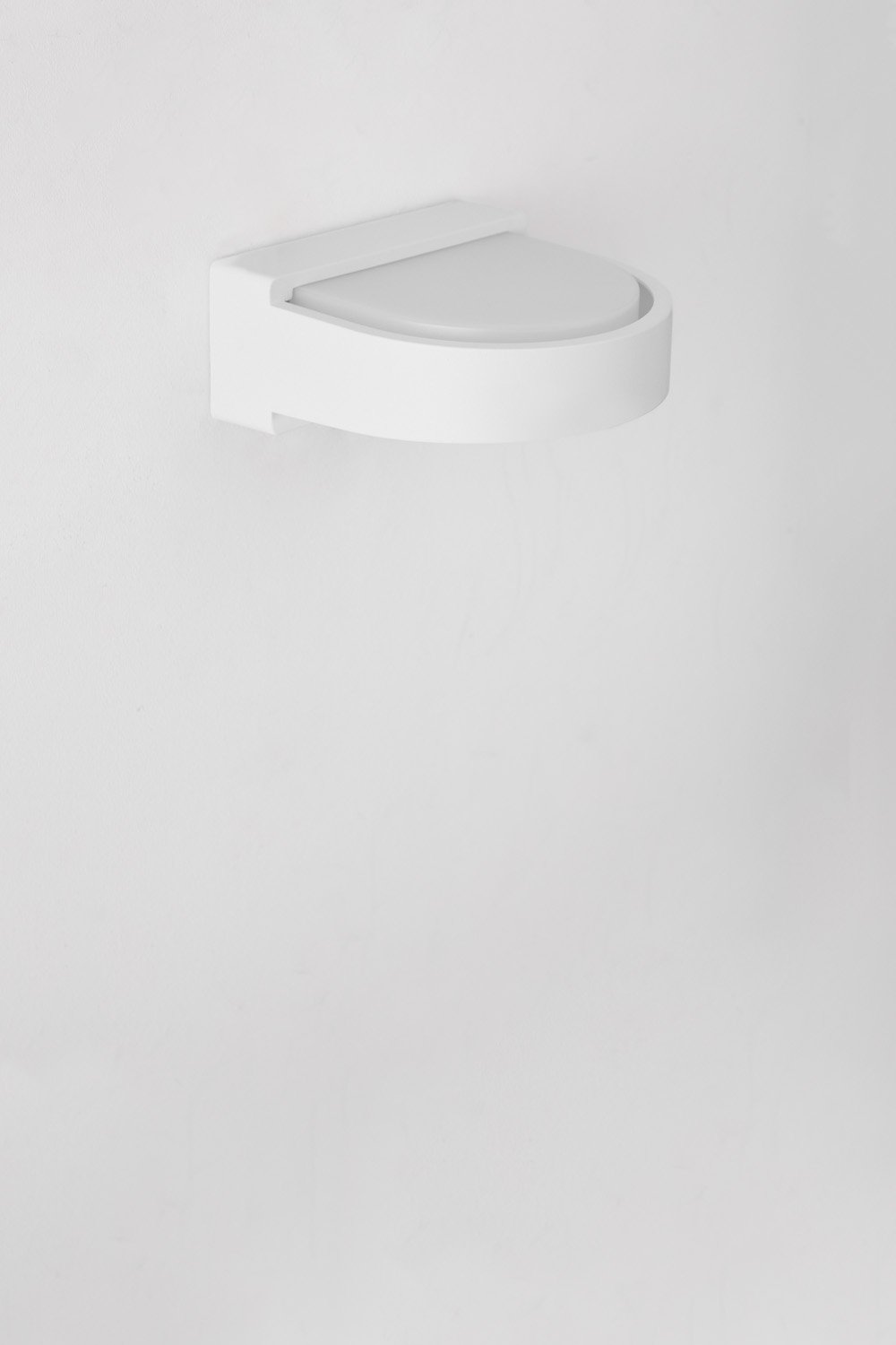 Applique murale LED pour extérieur en aluminium Uveria, image de la galerie 1