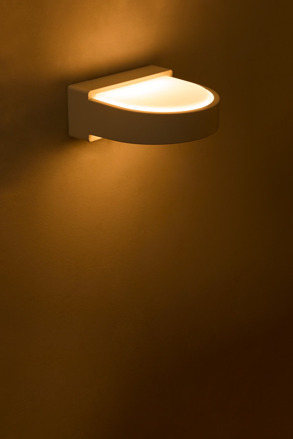 Applique murale LED pour extérieur en aluminium Uveria, image de la galerie 2
