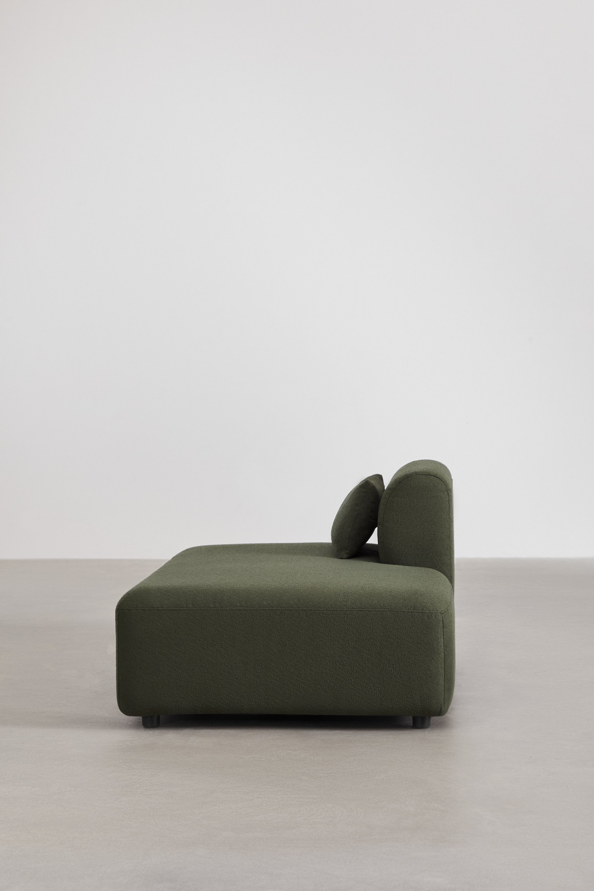 Canapé droit pour canapé modulable Fogler, image de la galerie 3