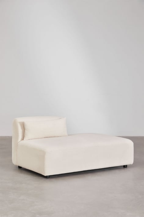 Canapé droit pour canapé modulable Fogler