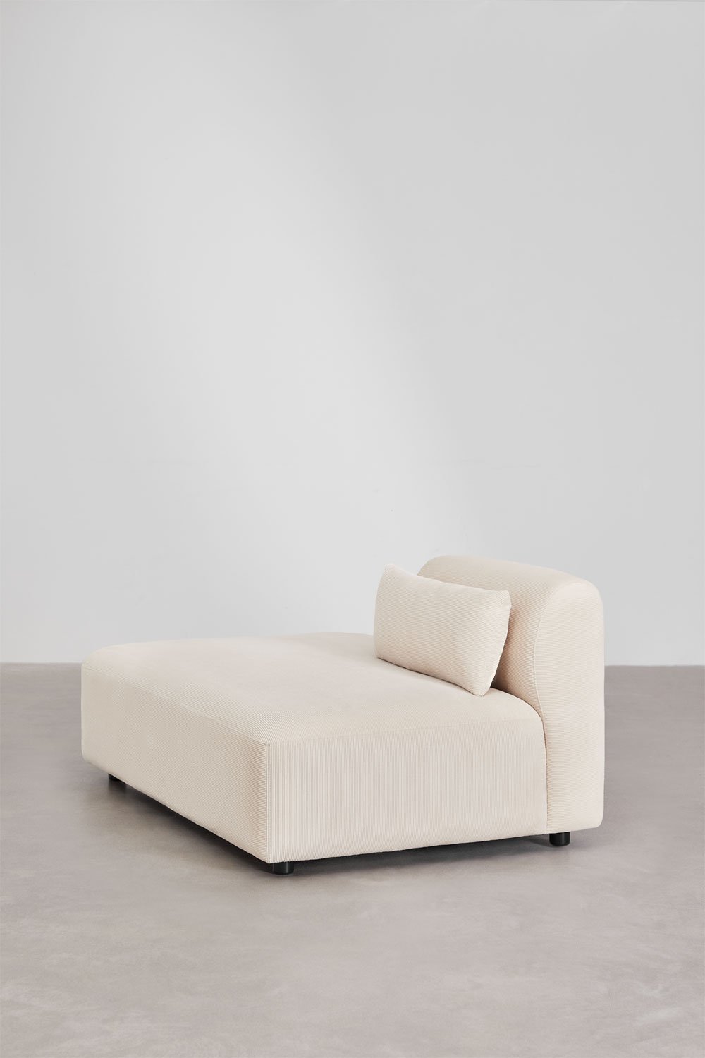 Canapé gauche pour canapé modulable Fogler, image de la galerie 3