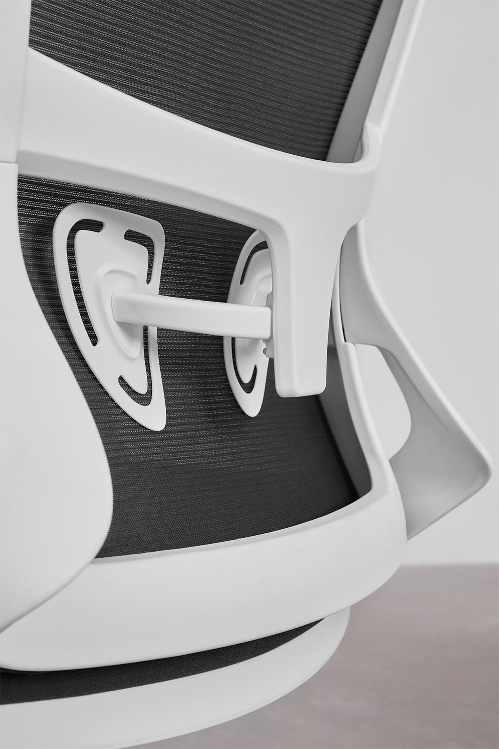 Chaise de bureau avec roulettes et accoudoirs Ribaute, image de la galerie 10