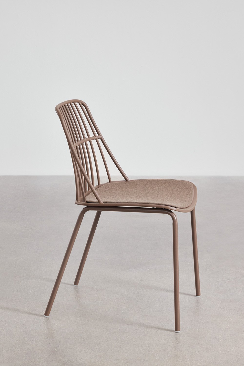 Lot de 4 chaises de salle à manger Maeba , image de la galerie 2