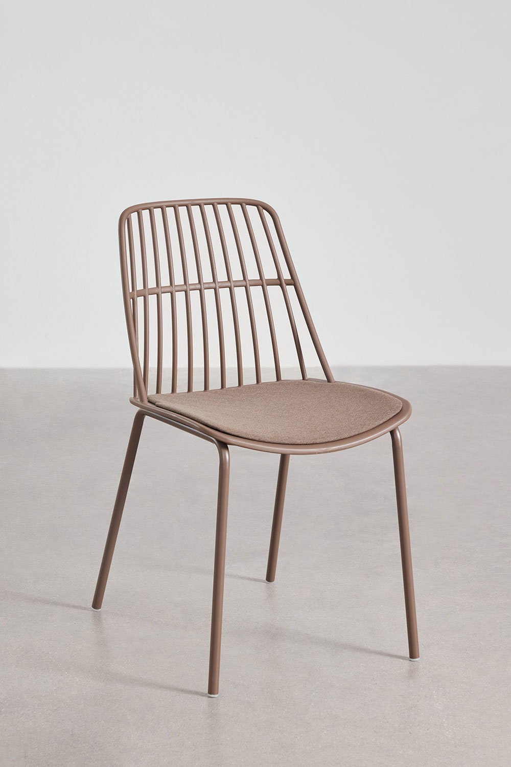 Lot de 4 chaises de salle à manger Maeba , image de la galerie 1