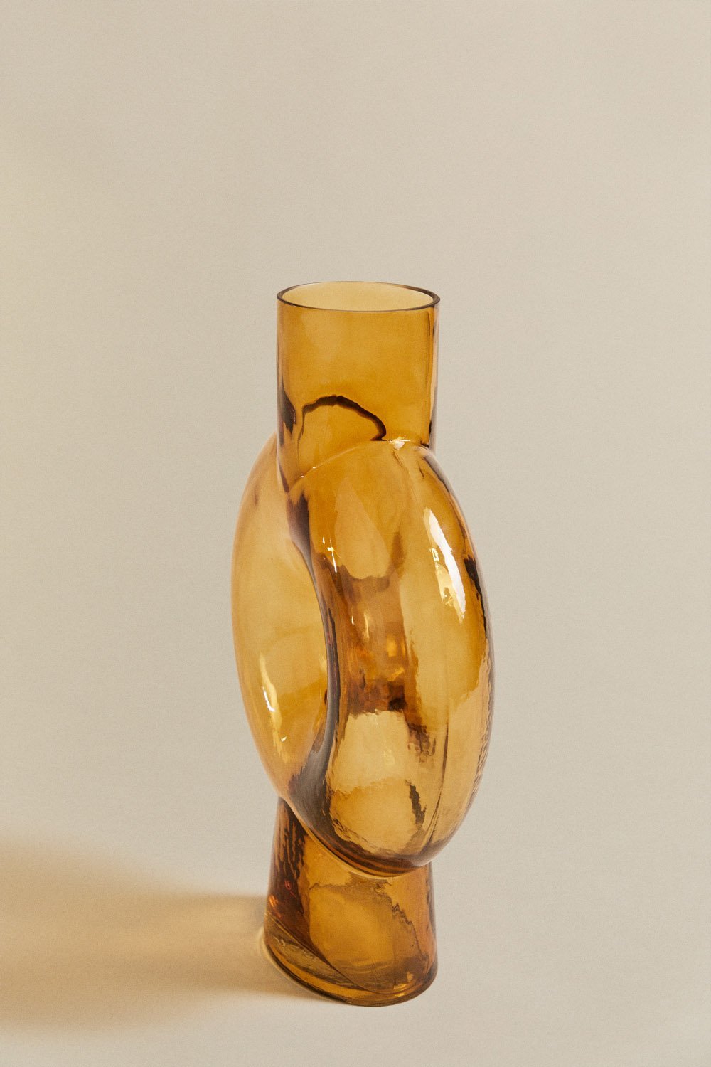 Vase en verre Newark, image de la galerie 3