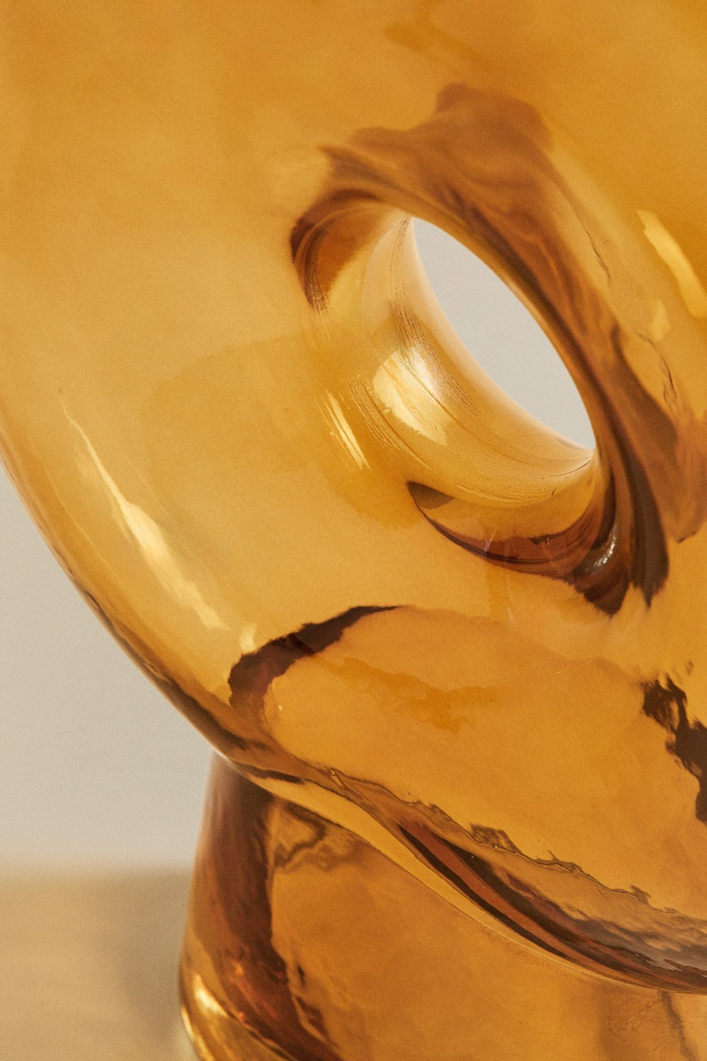 Vase en verre Newark, image de la galerie 5