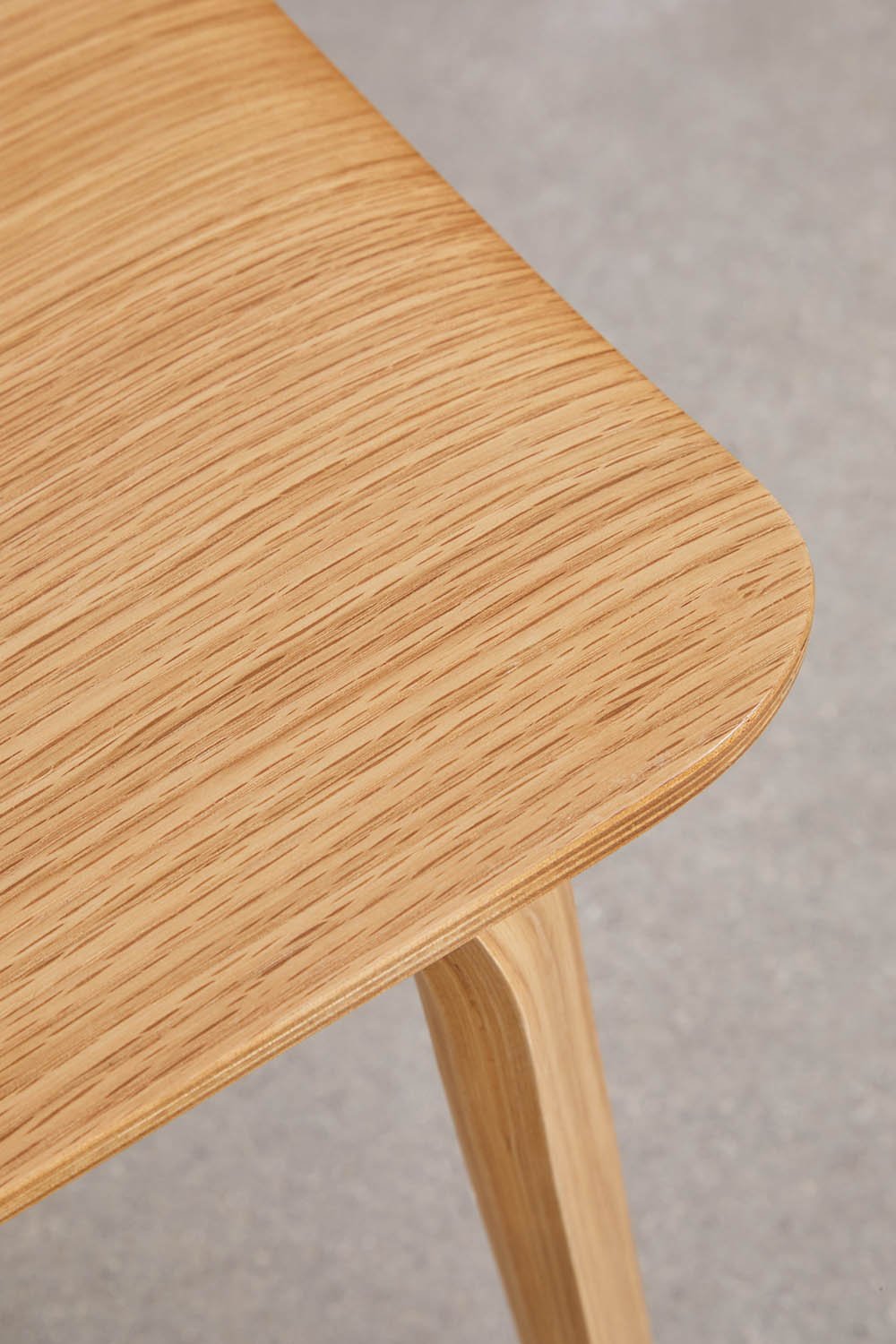 Pack de 2 chaises de salle à manger en bois Elionora, image de la galerie 6