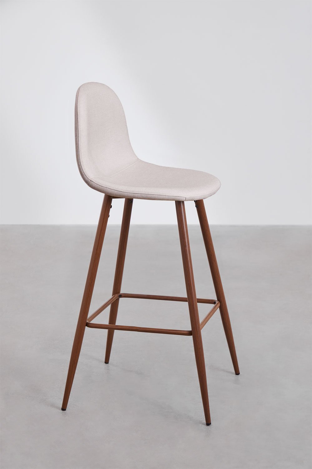 Tabouret haut Glamm, image de la galerie 3