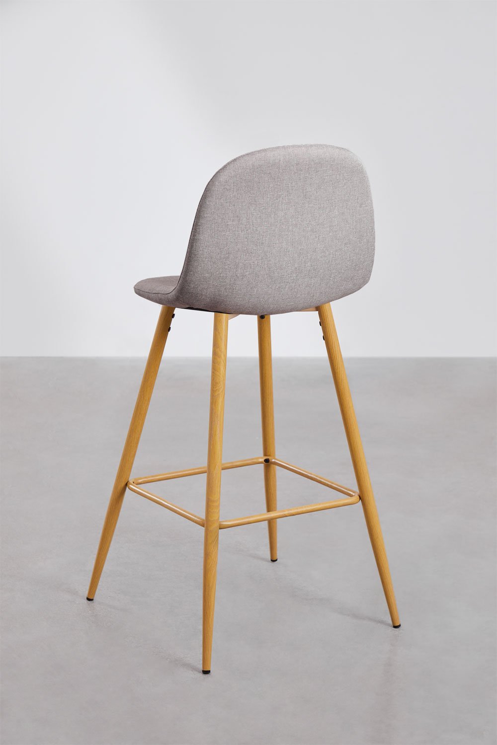 Tabouret haut Glamm, image de la galerie 3