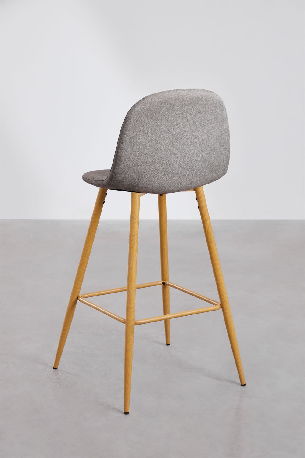 Lot de 4 tabourets hauts Glamm, image de la galerie 3