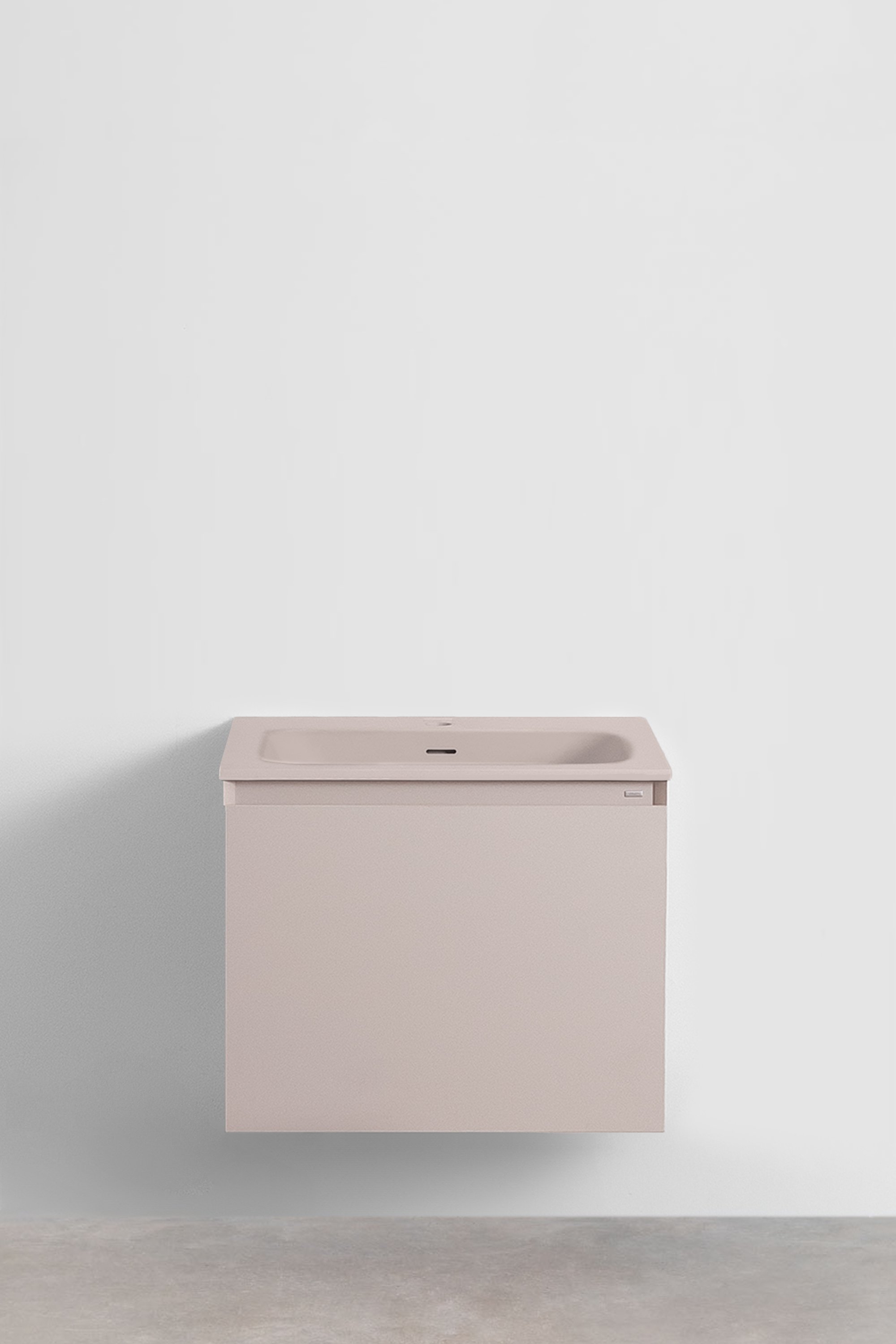 Ensemble de meubles de salle de bain en bois Macrae avec lavabo intégré    , image de la galerie 2