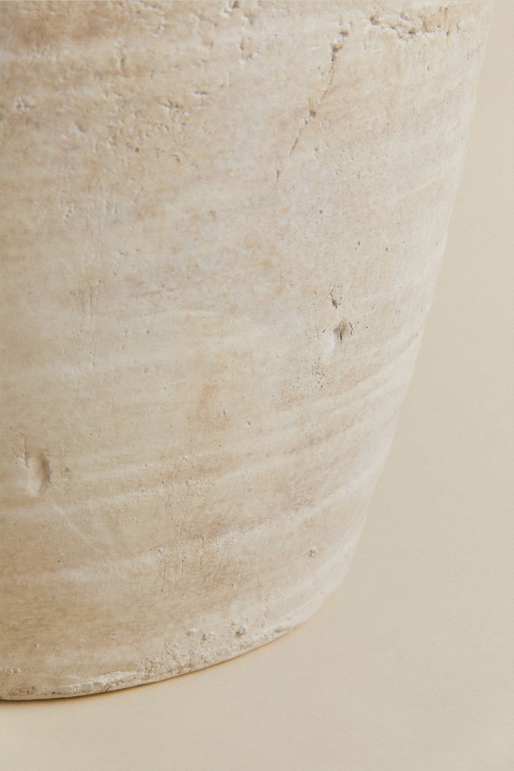 Vase décoratif en terre cuite (28 cm) Dariam, image de la galerie 5