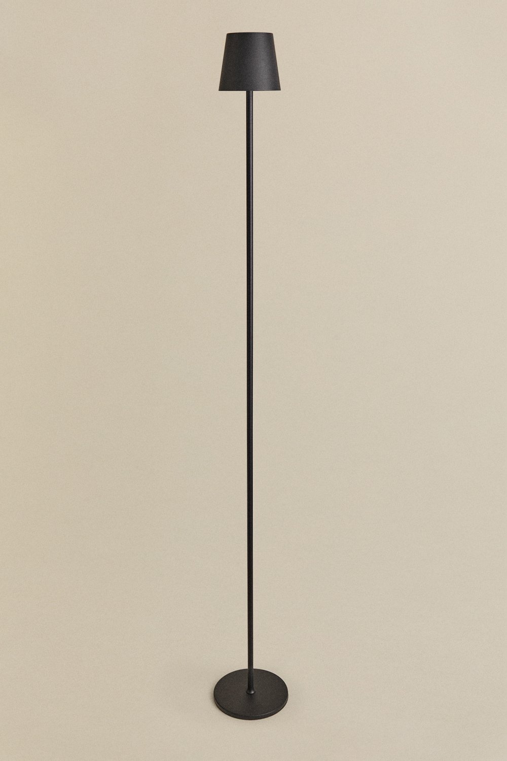 Lampe de sol LED sans fil pour extérieur Isona, image de la galerie 3