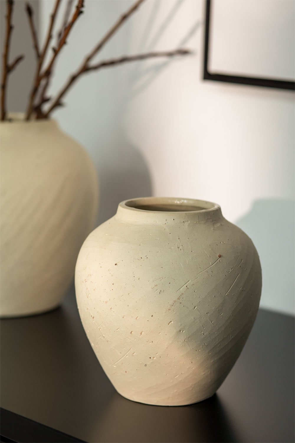 Vase en céramique Brontë , image de la galerie 1