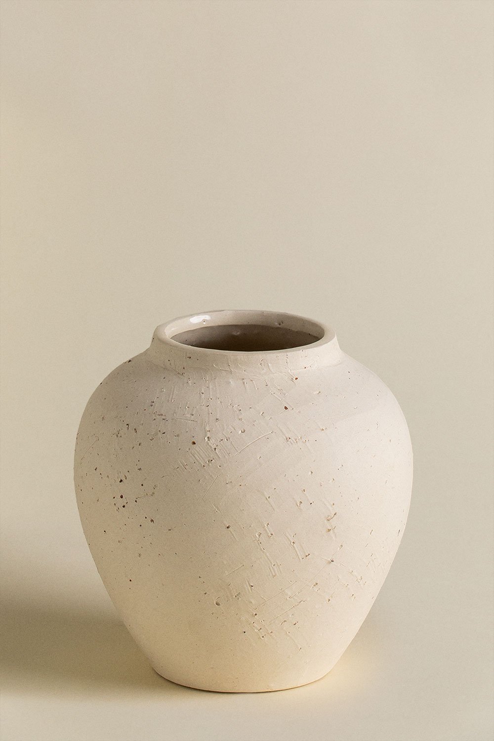 Vase en céramique Brontë , image de la galerie 2