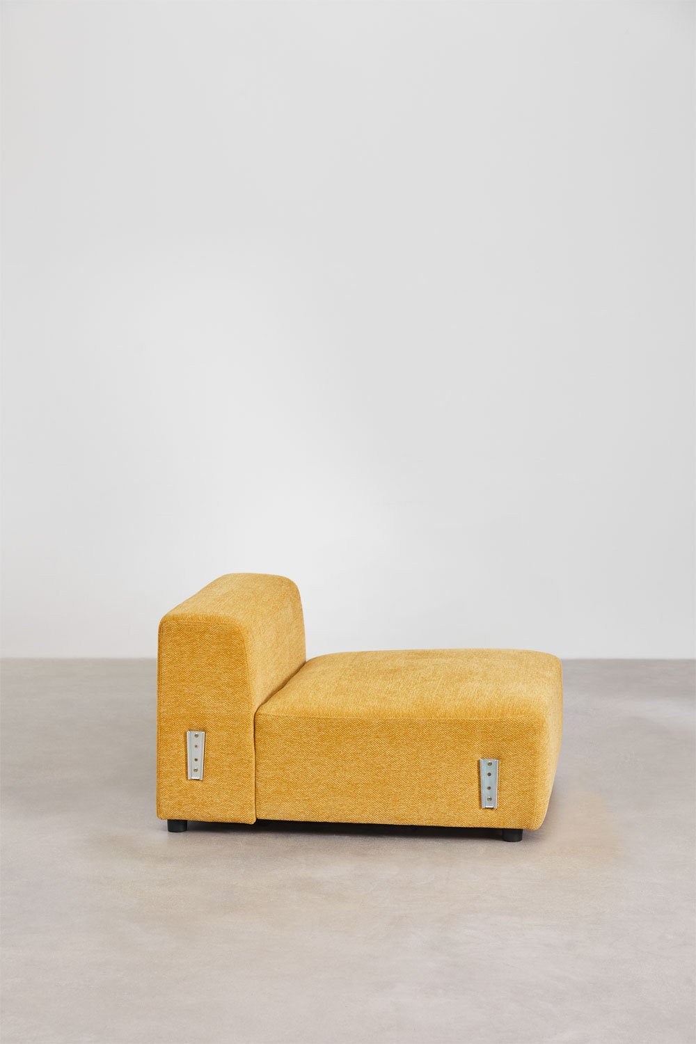 Module central 105x113 cm pour canapé modulaire Bruna, image de la galerie 3