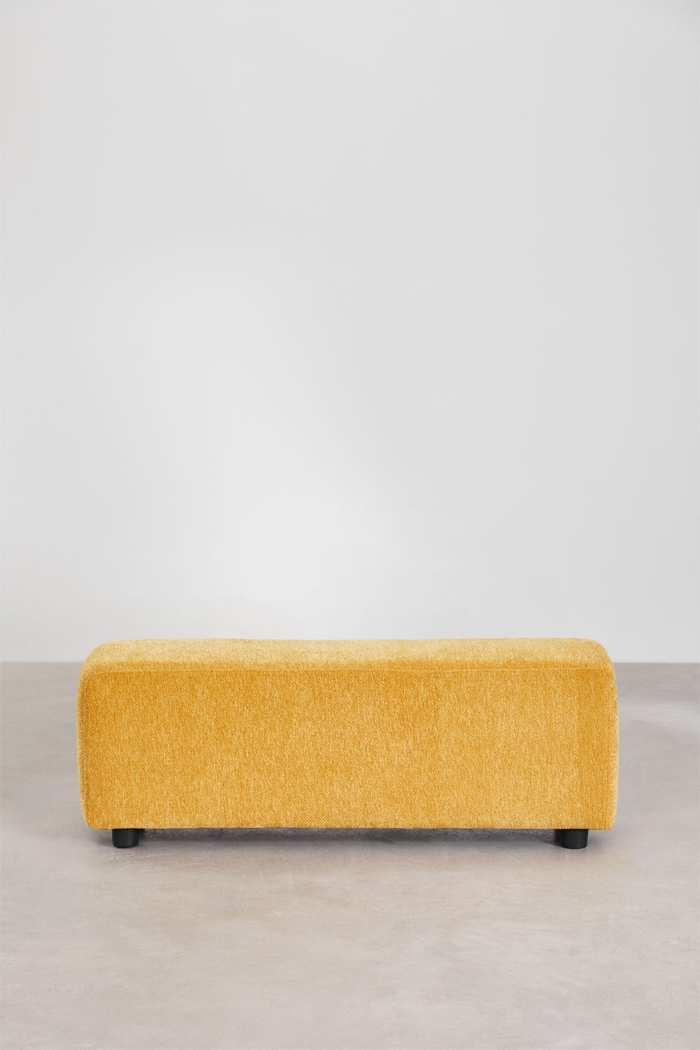 Bras bas (113x30 cm) pour canapé modulable Bruna, image de la galerie 2
