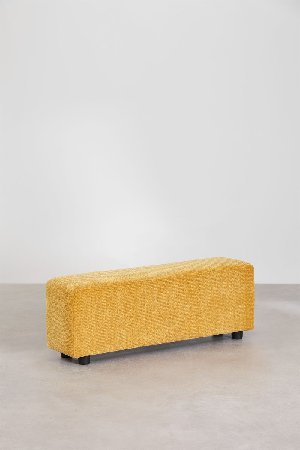 Bras bas (113x30 cm) pour canapé modulable Bruna, image de la galerie 1