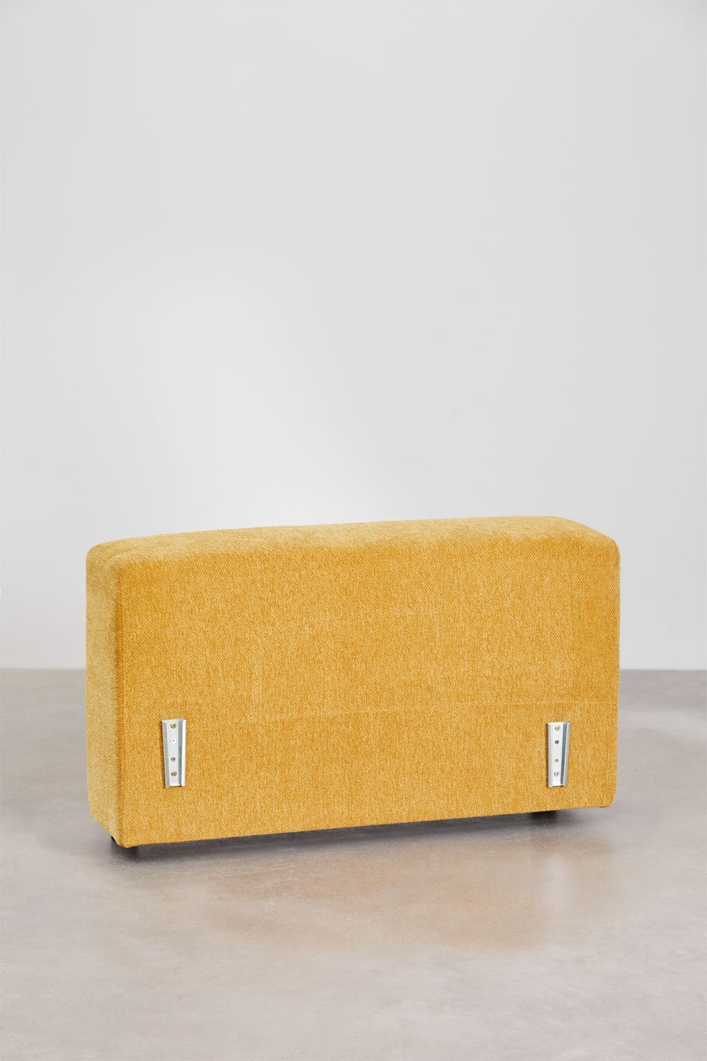 Accoudoir gauche haut ↑65 cm pour canapé modulaire Bruna, image de la galerie 2