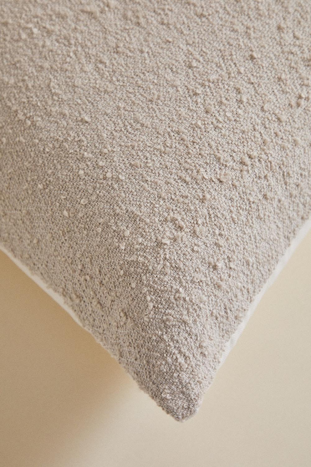 Coussin rectangulaire en coton (40x60 cm) Louisa, image de la galerie 5