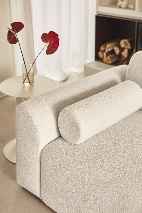 Coussin en rouleau Borreguito (58x18 cm) Borjan