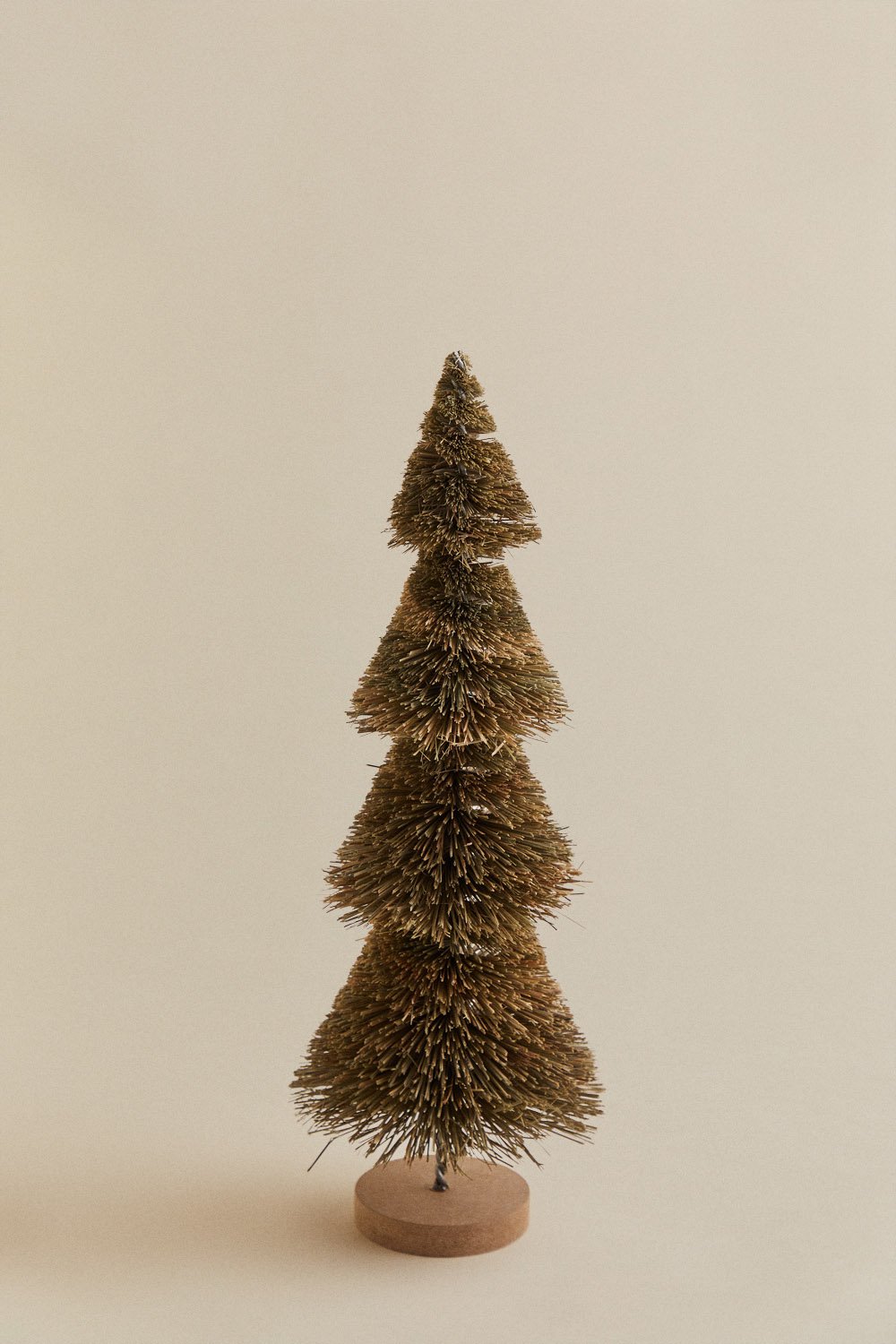 Sapin de Noël en fibres naturelles Finelo, image de la galerie 1