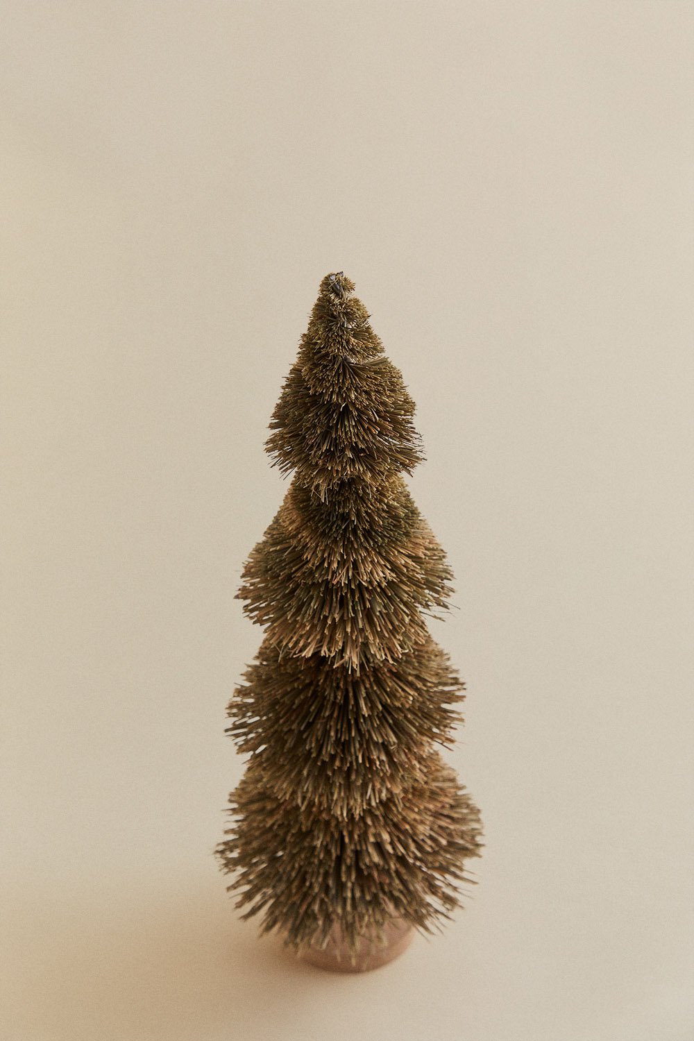 Sapin de Noël en fibres naturelles Finelo, image de la galerie 2