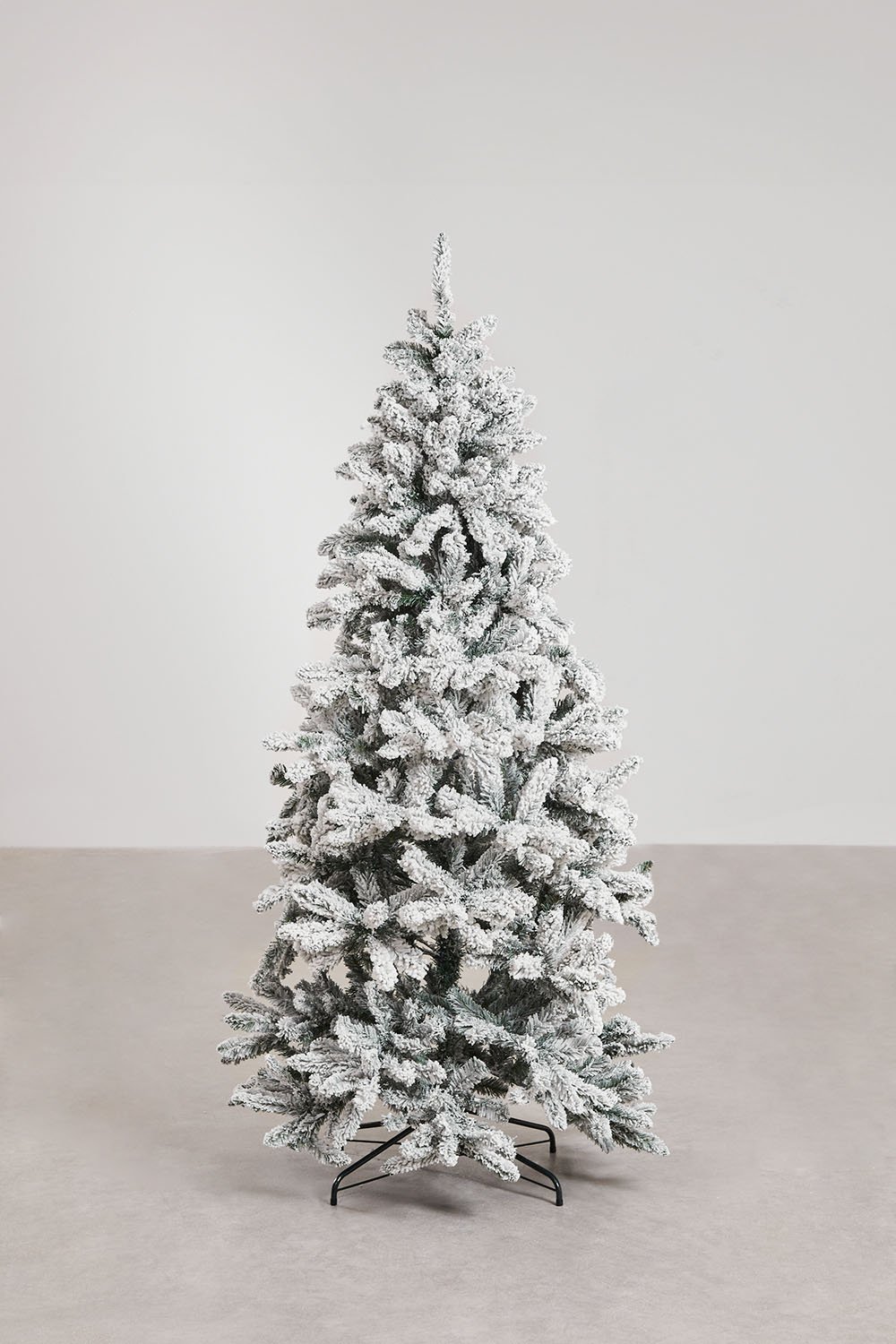 Sapin de Noël enneigé Aleix, image de la galerie 2