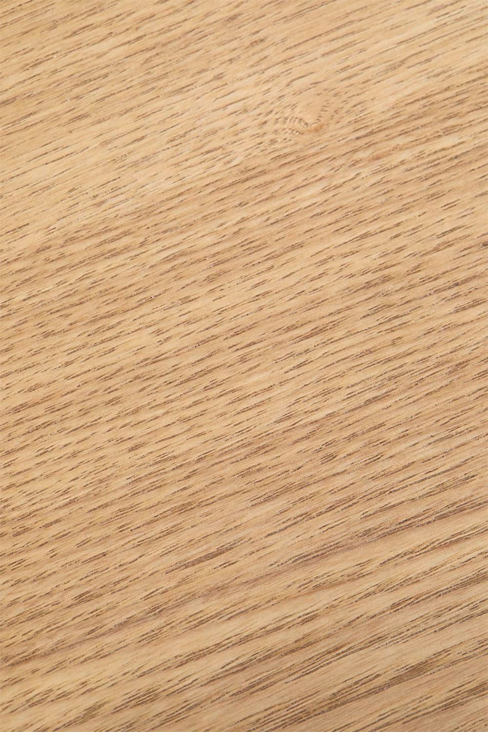 Table à manger ronde en bois Aura, image de la galerie 5