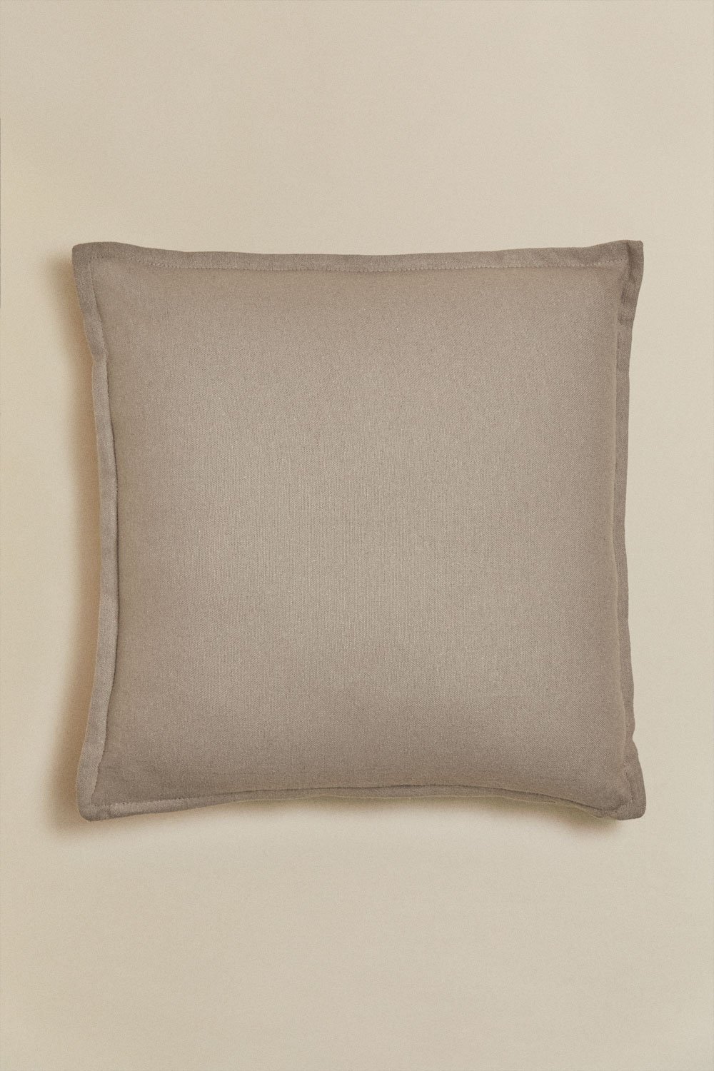 Coussin carré en coton (40x40 cm) Kerpen  , image de la galerie 1