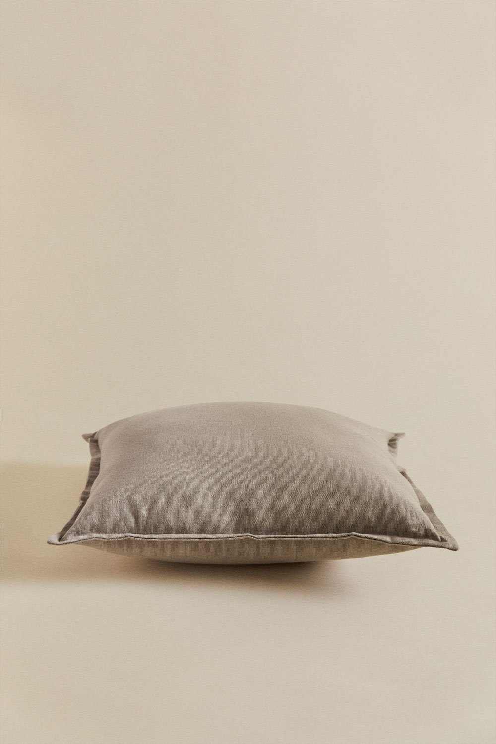 Coussin carré en coton (40x40 cm) Kerpen  , image de la galerie 2