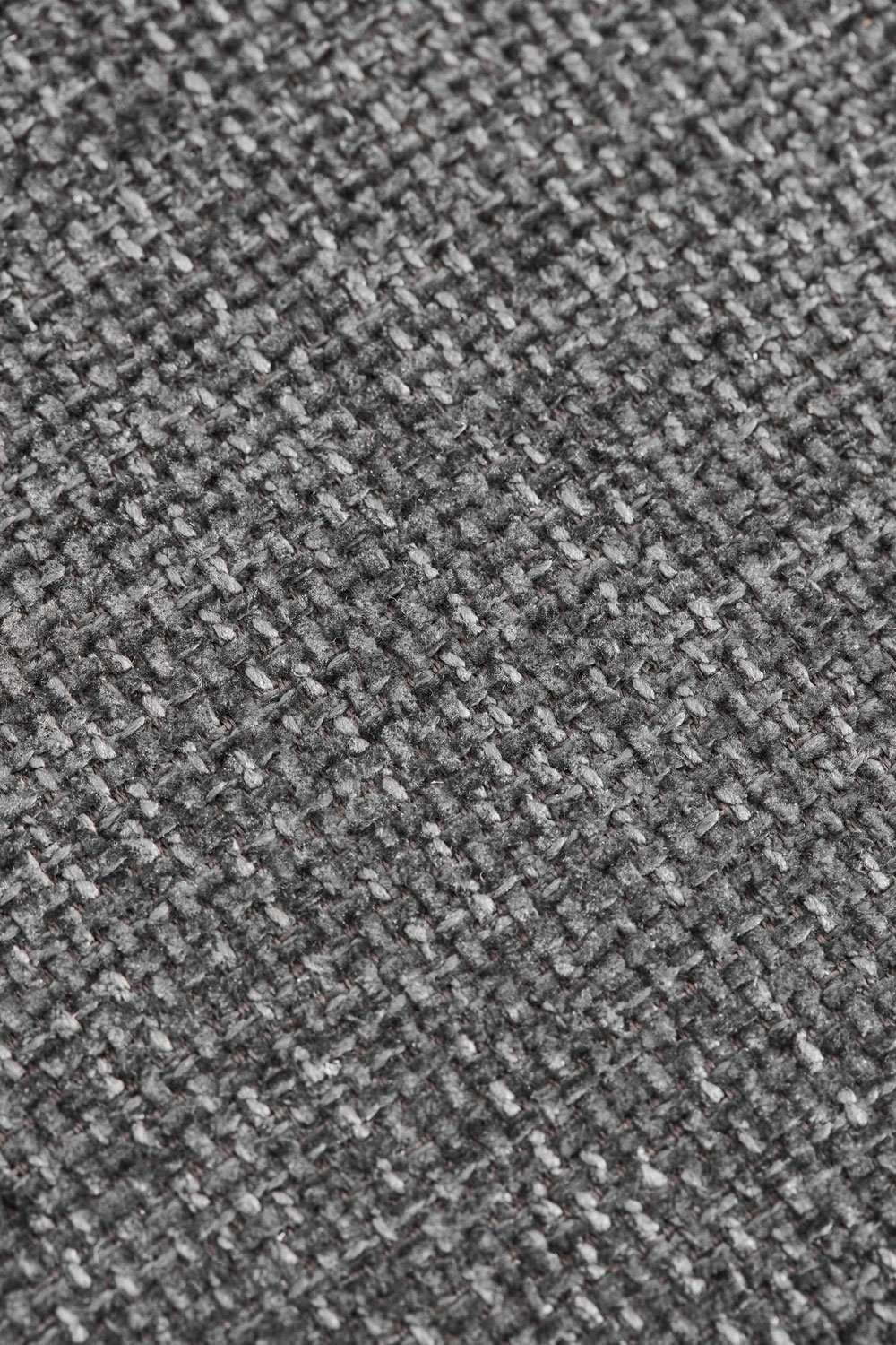 Tabouret haut réglable avec dossier en métal et tissu Igarasi, image de la galerie 10