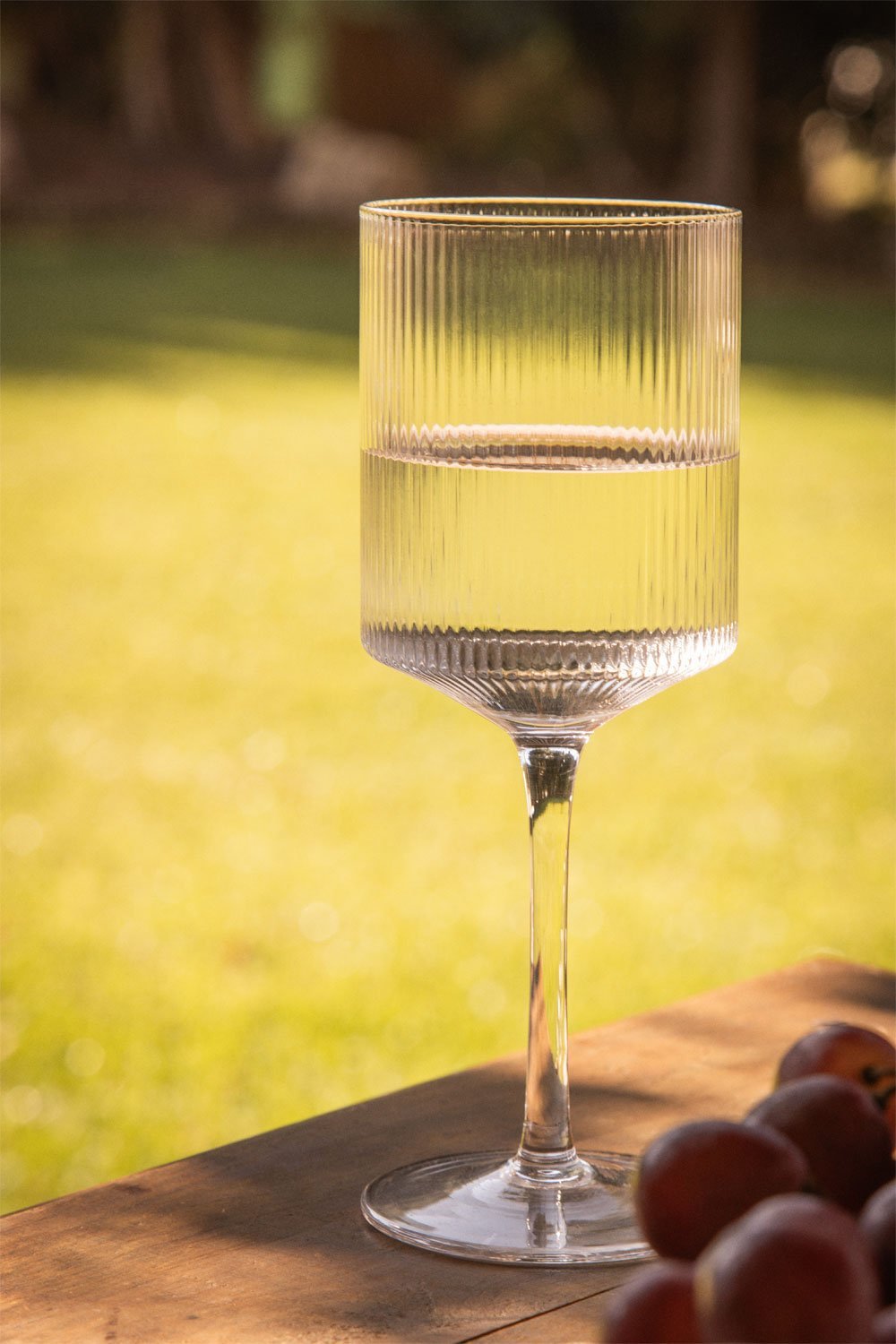 Pack de 4 verres à vin en verre 41 cl Welian, image de la galerie 1