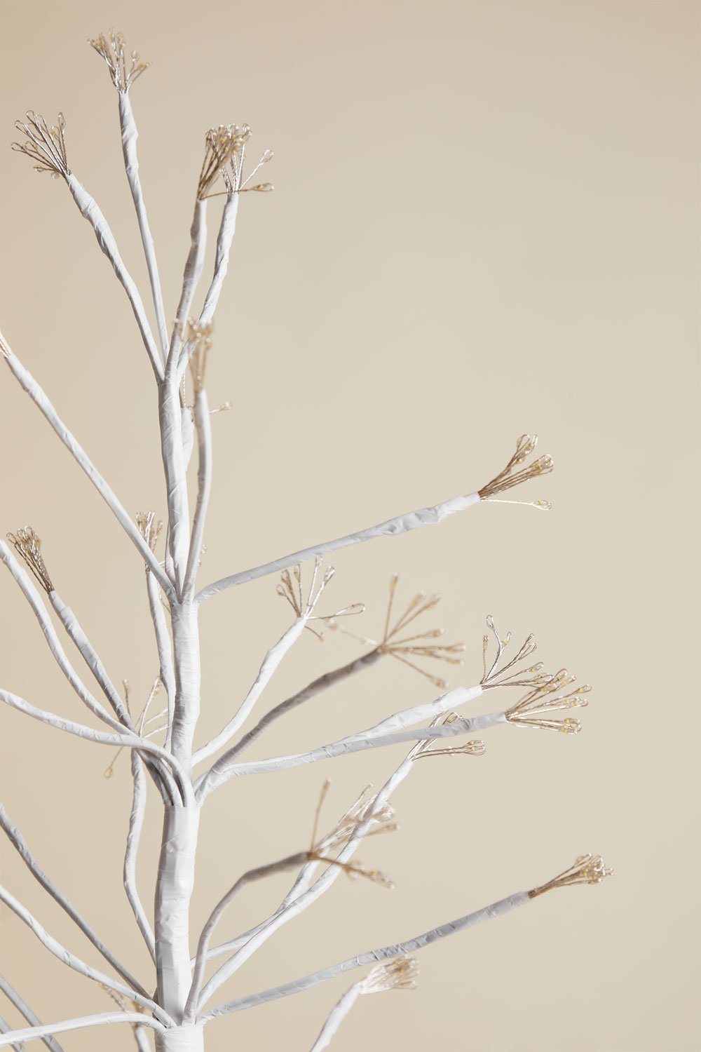 Arbre de Noël LED en fer Dorvin, image de la galerie 4