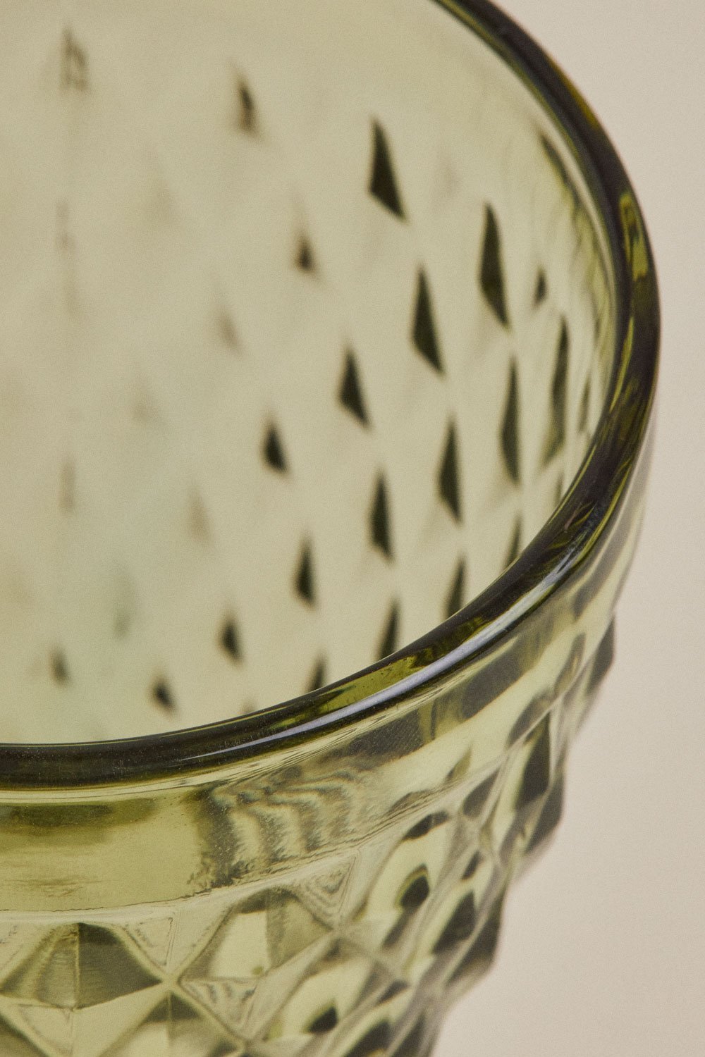 Lot de 4 verres à vin en verre Koviran 32 cl , image de la galerie 3