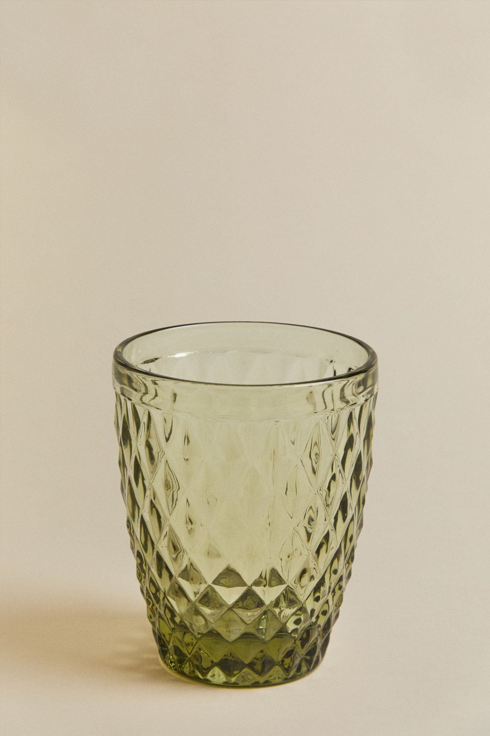 Pack de 4 verres en verre 27 cl Koviran , image de la galerie 2