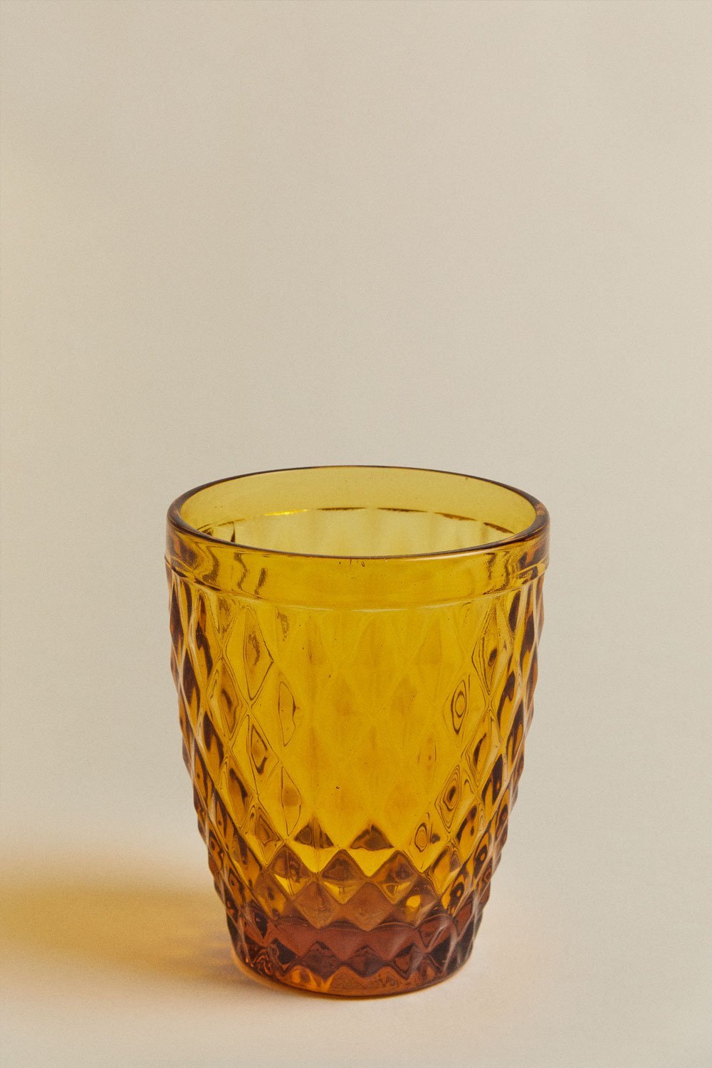 Pack de 4 verres en verre 27 cl Koviran , image de la galerie 2