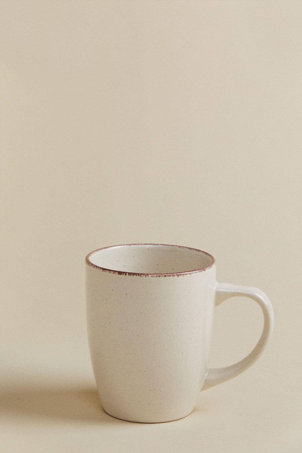 Pack de 2 tasses à café 34 cl en grès Ronilena, image de la galerie 2