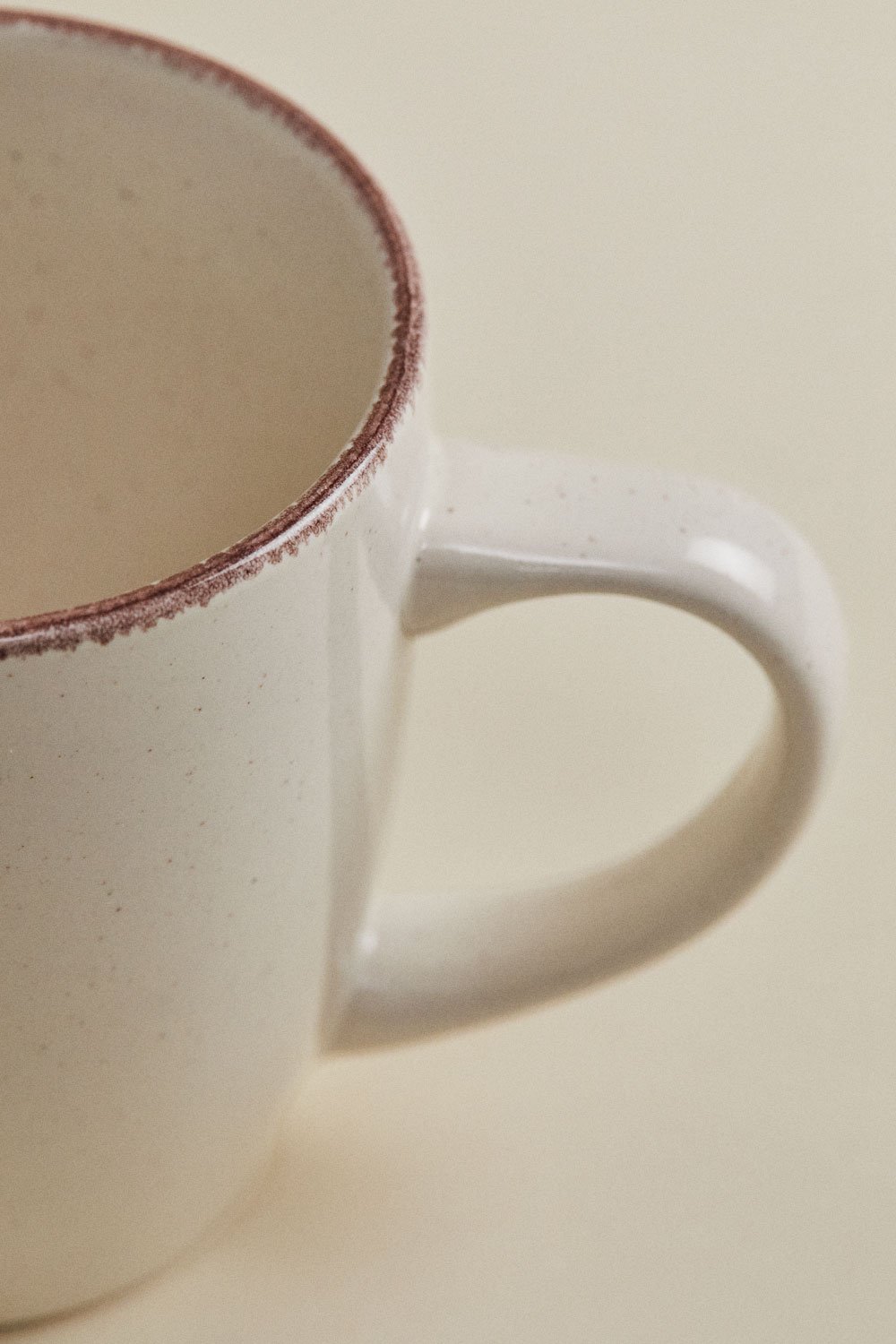 Pack de 2 tasses à café 34 cl en grès Ronilena, image de la galerie 5